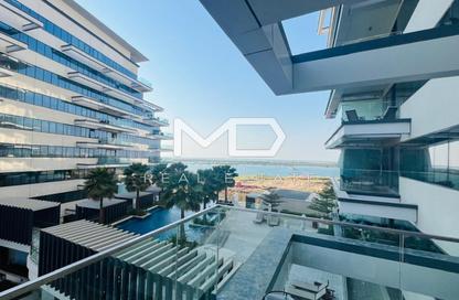 Apartment - 2 Bedrooms - 3 Bathrooms for rent in Mayan 4 - Mayan - Yas Island - Abu Dhabi