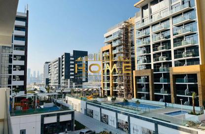 Apartment - 2 - 2 for sale in Azizi RIviera 18 - Azizi Riviera - Meydan One - Meydan - Dubai