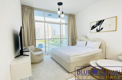 Apartment - Studio - 1 for rent in Uniestate Supreme Residence - Arjan - Dubai