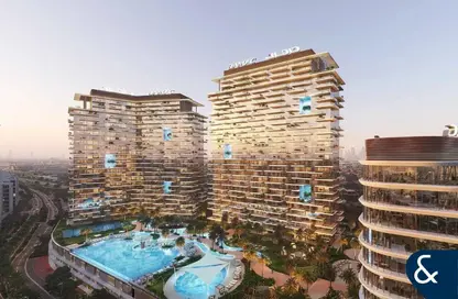 شقة - 2 غرف نوم - 3 حمامات للبيع في داماك ديستركت - داماك هيلز - دبي