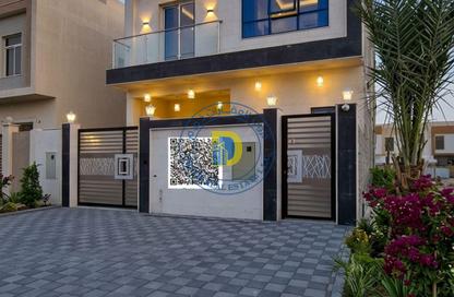 Townhouse - 6 Bedrooms - 7+ Bathrooms for sale in Kabbali Hills - Al Helio 2 - Al Helio - Ajman Townhouse - 6 Bedrooms - 7+ Bathrooms for sale in Kabbali Hills - Al Helio 2 - Al Helio - Ajman