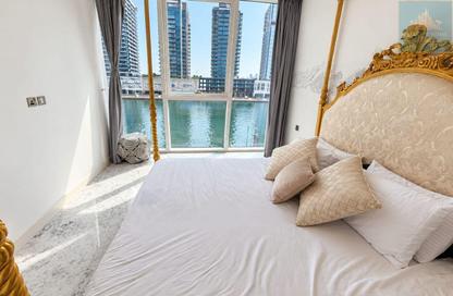 Apartment - 1 - 2 for rent in The Pad - Business Bay - Dubai