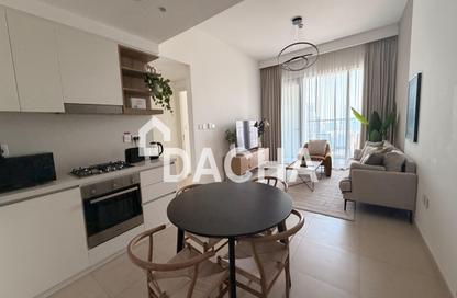 Apartment - 1 Bedroom - 1 Bathroom for rent in Downtown Views II Tower 1 - Downtown Views II - Zabeel 2 - Zabeel - Dubai