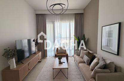 Apartment - 1 Bedroom - 1 Bathroom for rent in Downtown Views II Tower 1 - Downtown Views II - Zabeel 2 - Zabeel - Dubai