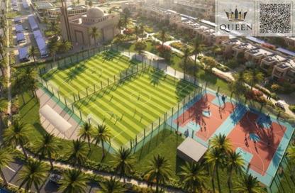 Townhouse - 4 - 5 for sale in Al Rahmaniya 1 - Al Rahmaniya - Sharjah
