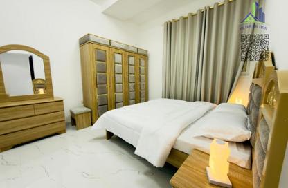 Apartment - 2 Bedrooms - 3 Bathrooms for rent in Sheikh Jaber Al Sabah Street - Al Naimiya - Al Nuaimiya - Ajman