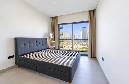 Apartment - 1 - 1 for rent in Sobha Hartland Waves - Sobha Hartland - Mohammed Bin Rashid City - Dubai
