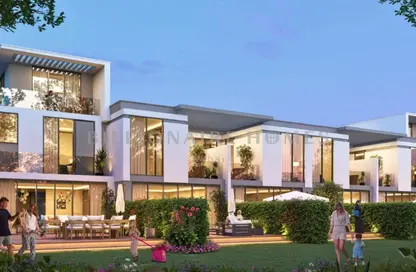 Townhouse - 5 Bedrooms - 5 Bathrooms for sale in Maldives 1 - Maldives - DAMAC Islands - Dubai