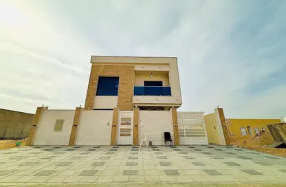 Villa - 6 Bedrooms - 7+ Bathrooms for sale in Al Helio 2 - Al Helio - Ajman Villa - 6 Bedrooms - 7+ Bathrooms for sale in Al Helio 2 - Al Helio - Ajman