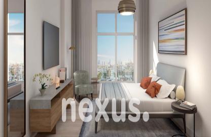 Apartment - 5 - 6 for sale in La Voile Building 1 - La Voile - Port de La Mer - La Mer - Jumeirah - Dubai