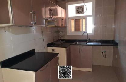 Apartment - 1 Bedroom - 2 Bathrooms for rent in Al Jurf Industrial 3 - Al Jurf Industrial - Ajman Apartment - 1 Bedroom - 2 Bathrooms for rent in Al Jurf Industrial 3 - Al Jurf Industrial - Ajman