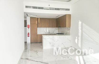 Apartment - 1 Bedroom - 1 Bathroom for rent in Azizi Riviera 63 - Azizi Riviera - Meydan One - Meydan - Dubai