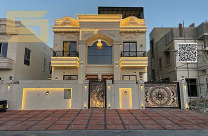 Villa - 5 - 7+ for sale in Kabbali Hills - Al Helio 2 - Al Helio - Ajman