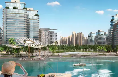 Apartment - 2 Bedrooms - 3 Bathrooms for sale in Arka Enclave Residences - Dubai Islands - Dubai
