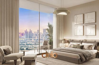 Apartment - 1 - 1 for sale in Sol Levante - District 1 - Jumeirah Village Triangle - Dubai