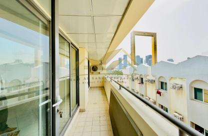 Apartment - 2 Bedrooms - 2 Bathrooms for rent in Karama Park Area - Al Karama - Dubai