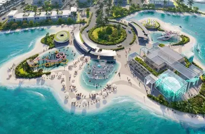 Villa - 5 Bedrooms - 6 Bathrooms for sale in Bahamas 2 - Damac Islands 2 - Dubai Land - Dubai