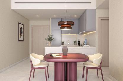 Apartment - Studio - 1 Bathroom for sale in Azizi Grand - Dubai Sports City - Dubai