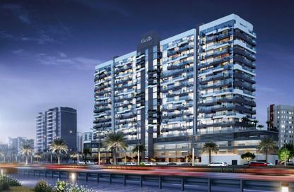Apartment - Studio - 1 Bathroom for sale in Azizi Grand - Dubai Sports City - Dubai