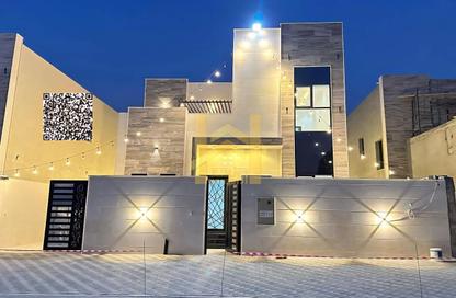 Villa - 4 Bedrooms - 6 Bathrooms for sale in Al Helio 2 - Al Helio - Ajman Villa - 4 Bedrooms - 6 Bathrooms for sale in Al Helio 2 - Al Helio - Ajman