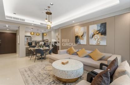 Apartment - 1 Bedroom - 2 Bathrooms for rent in Nobles Tower - Business Bay - Dubai