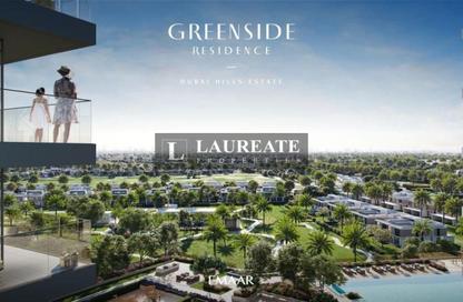 Apartment - 2 Bedrooms - 2 Bathrooms for sale in Greenside Residence Tower B - Greenside Residence - Dubai Hills Estate - Dubai