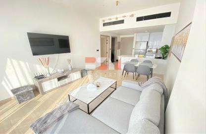 Apartment - 1 Bedroom - 1 Bathroom for rent in Binghatti Crescent - District 11 - Jumeirah Village Circle - Dubai