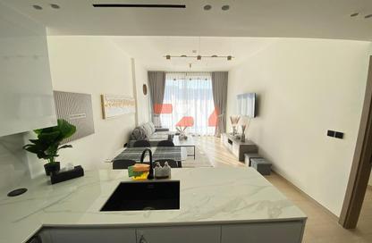 Apartment - 1 Bedroom - 1 Bathroom for rent in Binghatti Crescent - District 11 - Jumeirah Village Circle - Dubai