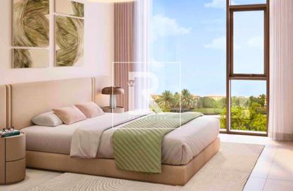 Apartment - 1 Bedroom - 2 Bathrooms for sale in Solea By Taraf Properties - Saadiyat Island - Abu Dhabi