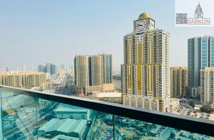 Apartment - 1 - 2 for sale in Gulfa Towers - Al Rashidiya 1 - Al Rashidiya - Ajman Apartment - 1 - 2 for sale in Gulfa Towers - Al Rashidiya 1 - Al Rashidiya - Ajman