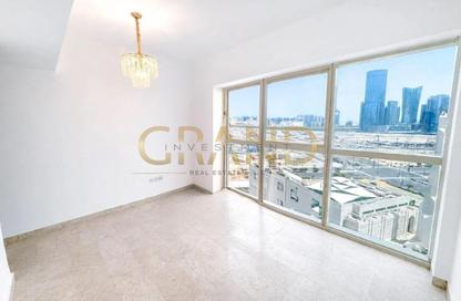 Apartment - 2 Bedrooms - 2 Bathrooms for rent in Marina Heights 2 - Marina Square - Al Reem Island - Abu Dhabi