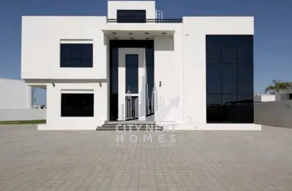 Villa - 5 Bedrooms - 7 Bathrooms for rent in Wadi Alshabak - Dubai