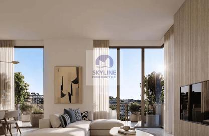 Apartment - 1 Bedroom - 2 Bathrooms for sale in Capria West 4 - Capria West - Ghaf Woods - Dubai Land - Dubai