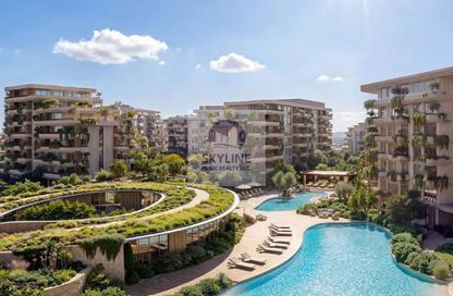 Apartment - 1 Bedroom - 2 Bathrooms for sale in Capria West 4 - Capria West - Ghaf Woods - Dubai Land - Dubai Apartment - 1 Bedroom - 2 Bathrooms for sale in Capria West 4 - Capria West - Ghaf Woods - Dubai Land - Dubai
