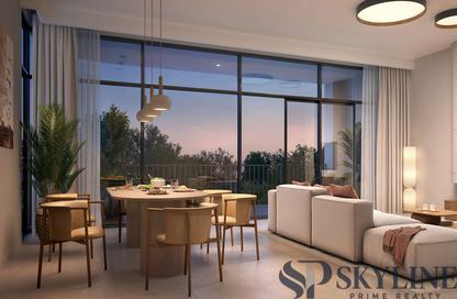 Apartment - 1 - 2 for sale in Capria West 4 - Capria West - Ghaf Woods - Dubai Apartment - 1 - 2 for sale in Capria West 4 - Capria West - Ghaf Woods - Dubai