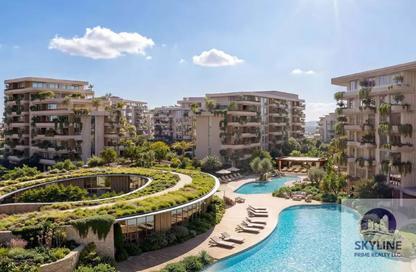 Apartment - 1 Bedroom - 2 Bathrooms for sale in Capria West 4 - Capria West - Ghaf Woods - Dubai Land - Dubai