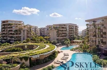 Apartment - 1 - 2 for sale in Capria West 4 - Capria West - Ghaf Woods - Dubai Apartment - 1 - 2 for sale in Capria West 4 - Capria West - Ghaf Woods - Dubai