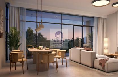 Apartment - 1 Bedroom - 2 Bathrooms for sale in Capria West 4 - Capria West - Ghaf Woods - Dubai Land - Dubai Apartment - 1 Bedroom - 2 Bathrooms for sale in Capria West 4 - Capria West - Ghaf Woods - Dubai Land - Dubai