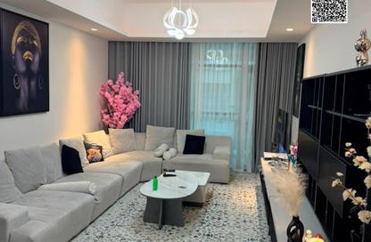 Apartment - 1 Bedroom - 2 Bathrooms for sale in Gulfa Towers - Al Rashidiya 1 - Al Rashidiya - Ajman