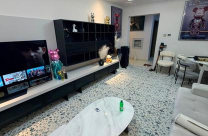 Apartment - 1 Bedroom - 2 Bathrooms for sale in Gulfa Towers - Al Rashidiya 1 - Al Rashidiya - Ajman