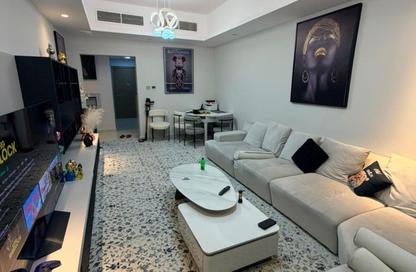 Apartment - 1 Bedroom - 2 Bathrooms for sale in Gulfa Towers - Al Rashidiya 1 - Al Rashidiya - Ajman