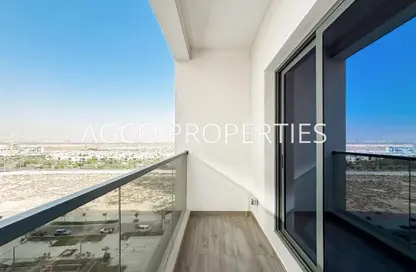 Apartment - 1 Bathroom for sale in Sway Residences - Dubai Hills Estate - Dubai