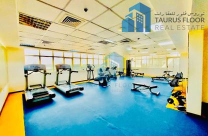 Apartment - 2 Bedrooms - 3 Bathrooms for rent in Al Mamzar Building - Al Mamzar - Deira - Dubai