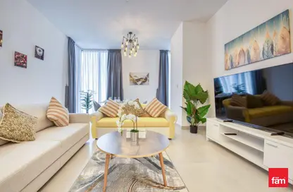 Apartment - 2 Bedrooms - 3 Bathrooms for rent in The Pulse Residence Icon - The Pulse - Dubai South (Dubai World Central) - Dubai