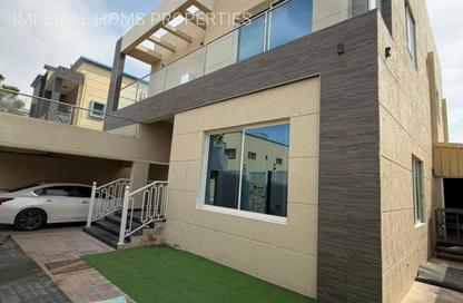 Villa - 5 Bedrooms - 6 Bathrooms for sale in Al Yasmeen 1 - Al Yasmeen - Ajman