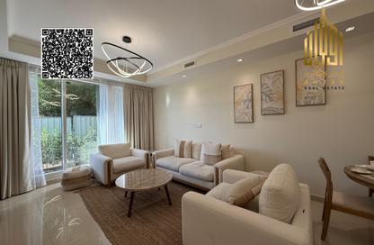 Apartment - 1 Bedroom - 2 Bathrooms for sale in Ajman One - Phase 2 - Ajman Downtown - Ajman