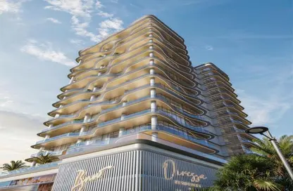 شقة - غرفة نوم - 2 حمامات للبيع في أورفيسا ريزيدنسز - الفرجان - دبي