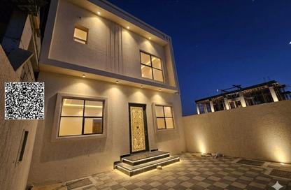 Villa - 3 Bedrooms - 6 Bathrooms for sale in Al Helio 2 - Al Helio - Ajman Villa - 3 Bedrooms - 6 Bathrooms for sale in Al Helio 2 - Al Helio - Ajman