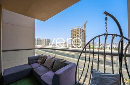 Apartment - 1 Bedroom - 2 Bathrooms for rent in East 40 - Al Furjan - Dubai Apartment - 1 Bedroom - 2 Bathrooms for rent in East 40 - Al Furjan - Dubai
