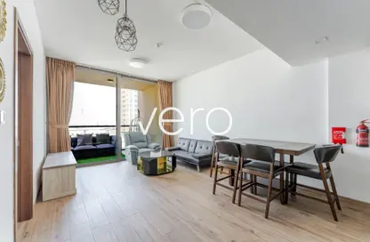 Apartment - 1 Bedroom - 2 Bathrooms for rent in East 40 - Al Furjan - Dubai